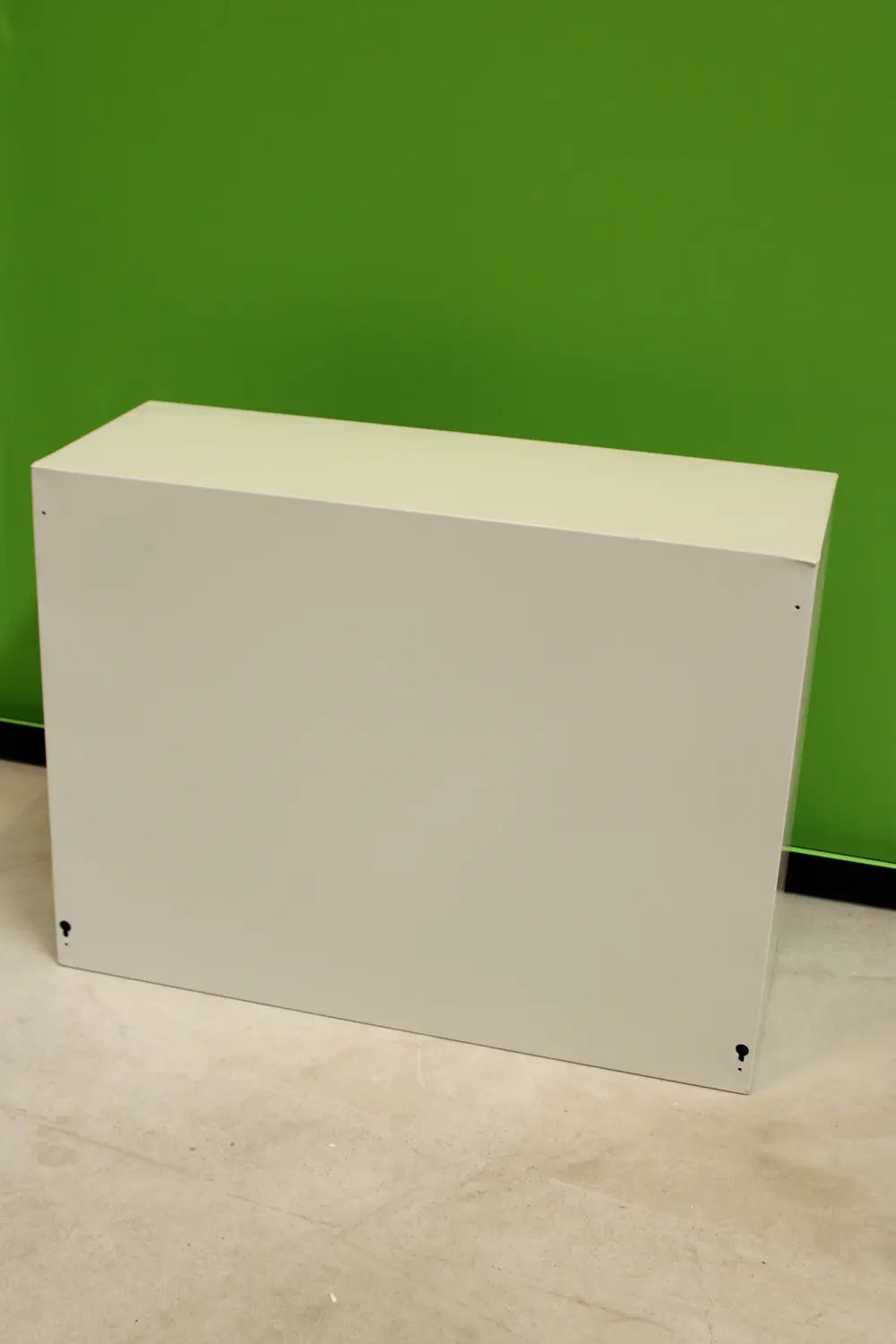 B-Ware Stier Wandschrank Hängeschrank Aufbewahrung 60 X 80 X 30 Cm Grau Siehe Text/F781 - 4251709645917