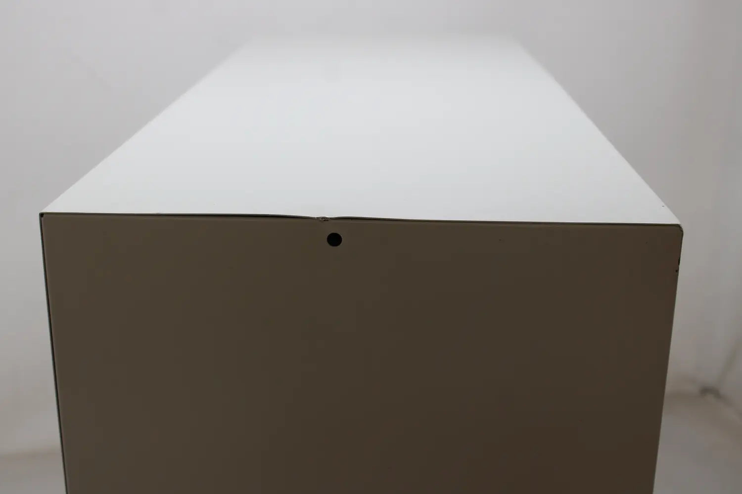B-Ware Stier Wandschrank Hängeschrank Aufbewahrung 60 X 80 X 30 Cm Grau Siehe Text/Foto - 4251709645917