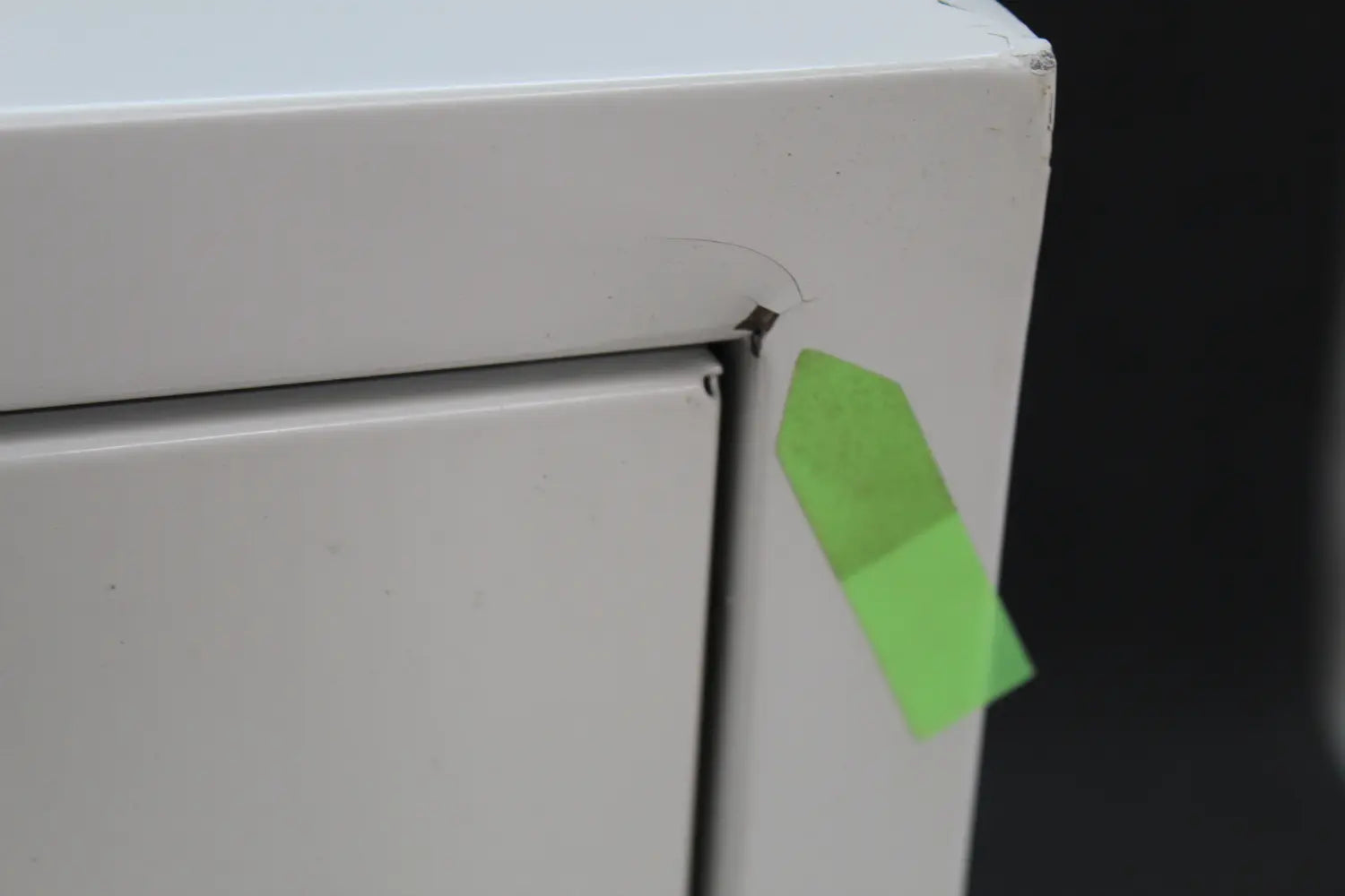 B-Ware Stier Wandschrank Hängeschrank Aufbewahrung 60 X 80 X 30 Cm Grau Siehe Text/F465 - 4251709645917