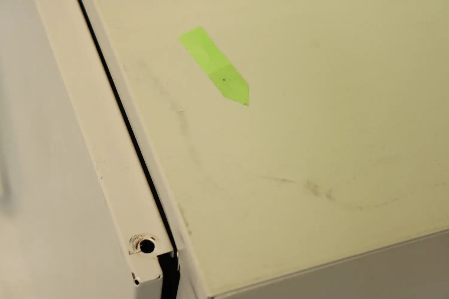 B-Ware Stier Wandschrank Hängeschrank Aufbewahrung 60 X 80 X 30 Cm Grau Siehe Text/F781 - 4251709645917