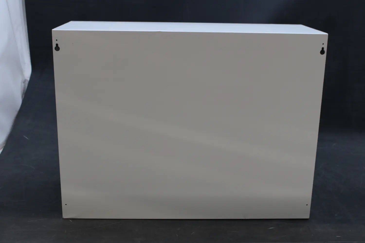 B-Ware Stier Wandschrank Hängeschrank Aufbewahrung 60 X 80 X 30 Cm Grau Siehe Text/F626 - 4251709645917