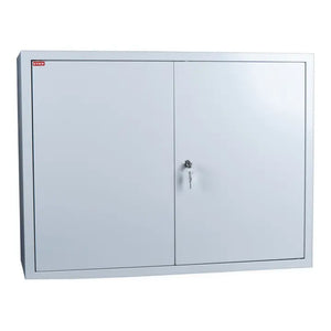 B-Ware Stier Wandschrank Hängeschrank Aufbewahrung Werkstatt 60 X 80 X 30 Cm Grau