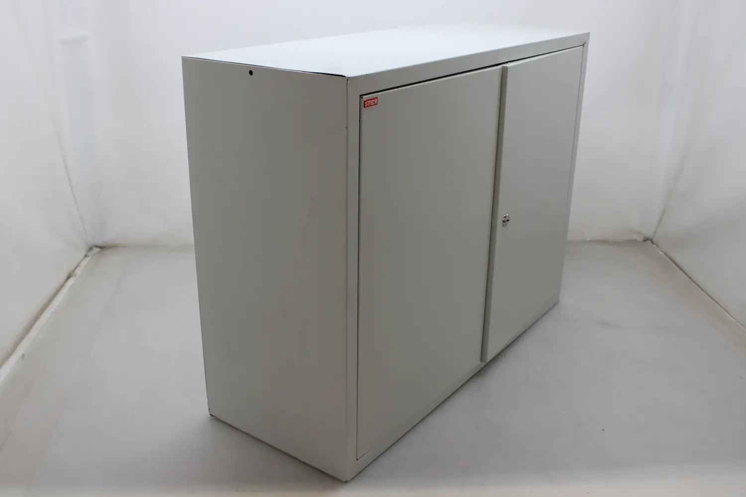 C-Ware Stier Wandschrank Hängeschrank Aufbewahrung 60 X 80 X 30 Cm Grau Siehe Text/Foto - 4251709645917