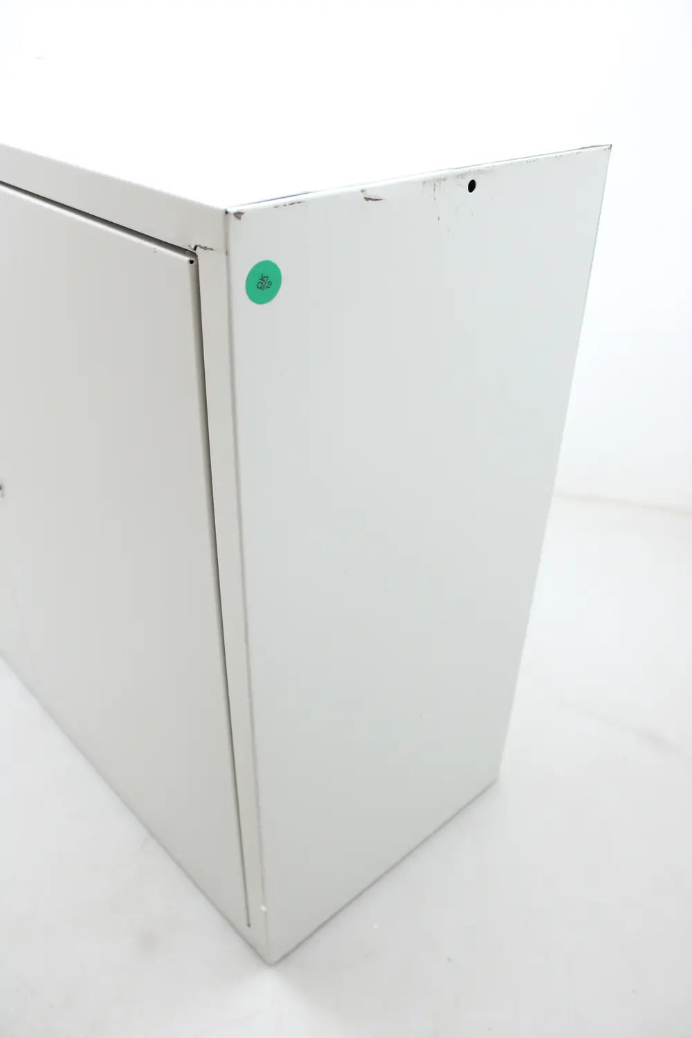 C-Ware Stier Wandschrank Hängeschrank Aufbewahrung 60 X 80 X 30 Cm Grau Siehe Text/F603 - 4251709645917
