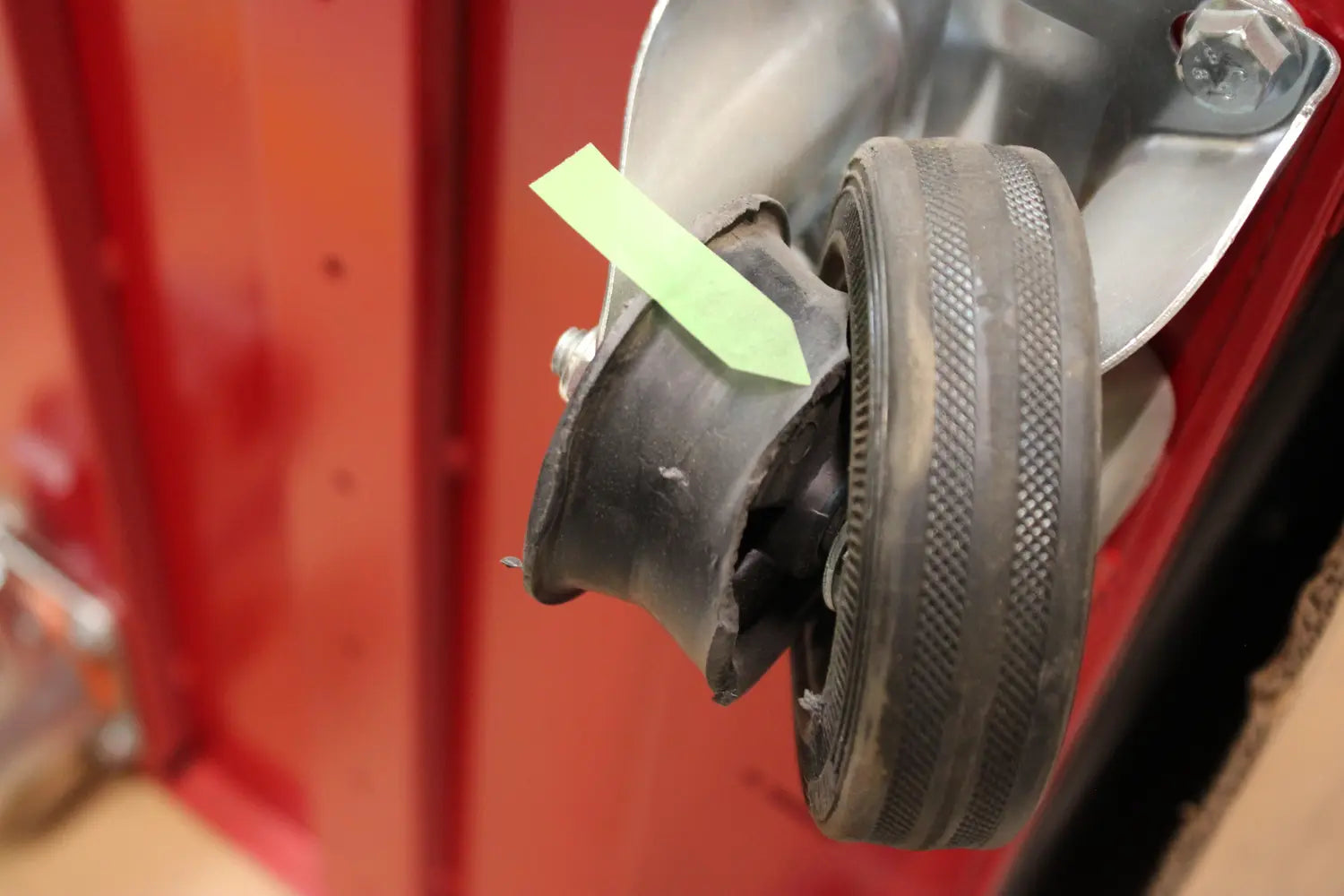 C-Ware Stier Werkstattwagen Schrankwagen Werkzeugwagen 3 Schubladen Rot Siehe Text/Foto - 4251709622062