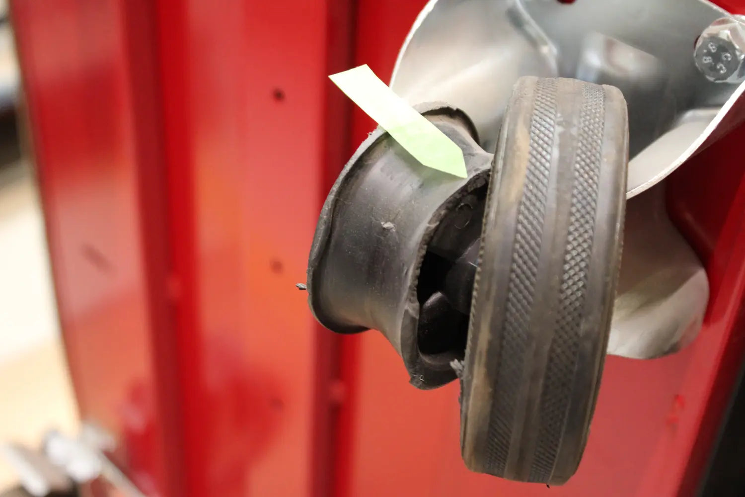 C-Ware Stier Werkstattwagen Schrankwagen Werkzeugwagen 3 Schubladen Rot Siehe Text/Foto - 4251709622062