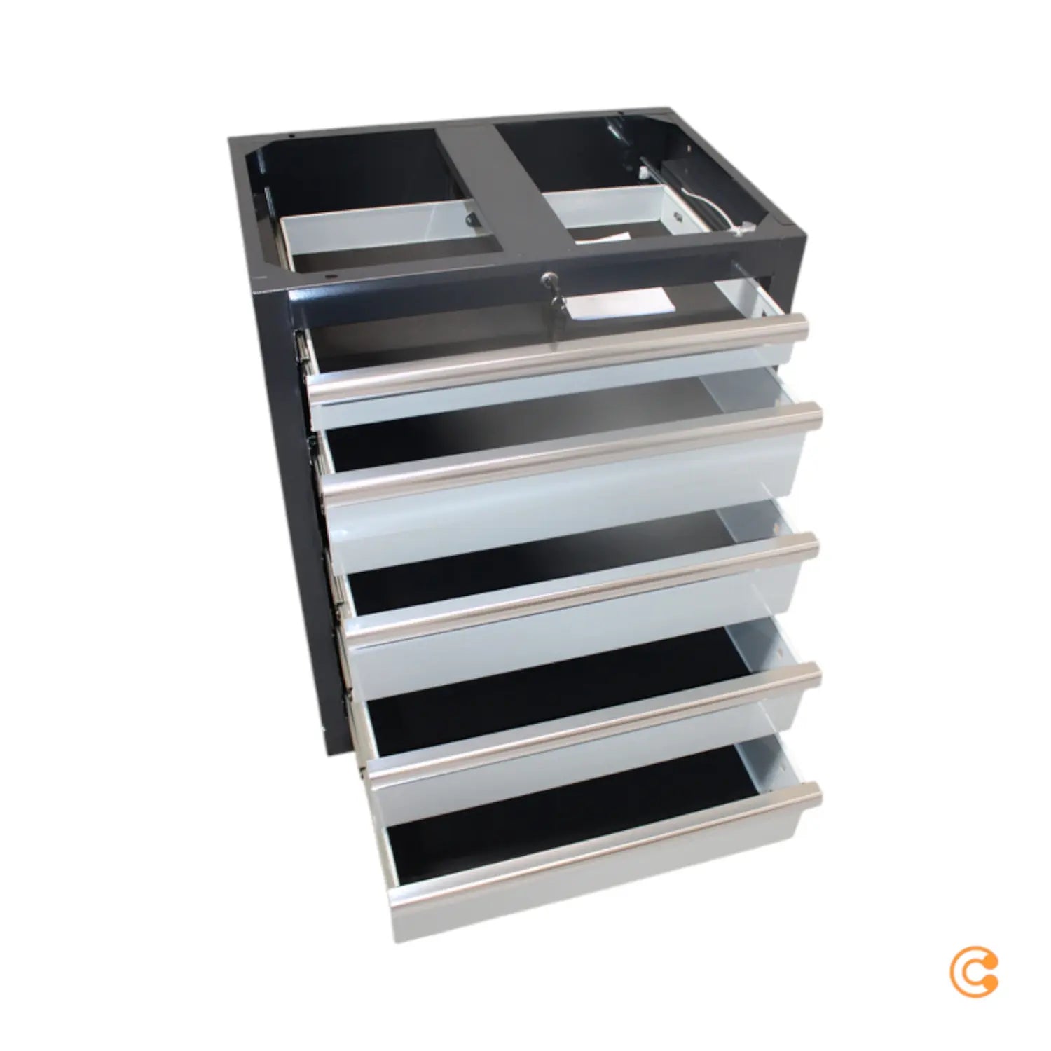 B-Ware Stier Werkstatteinrichtung Werkstattmöbel Lochwand Multiplex Siehe Text/Foto - 4251709623304