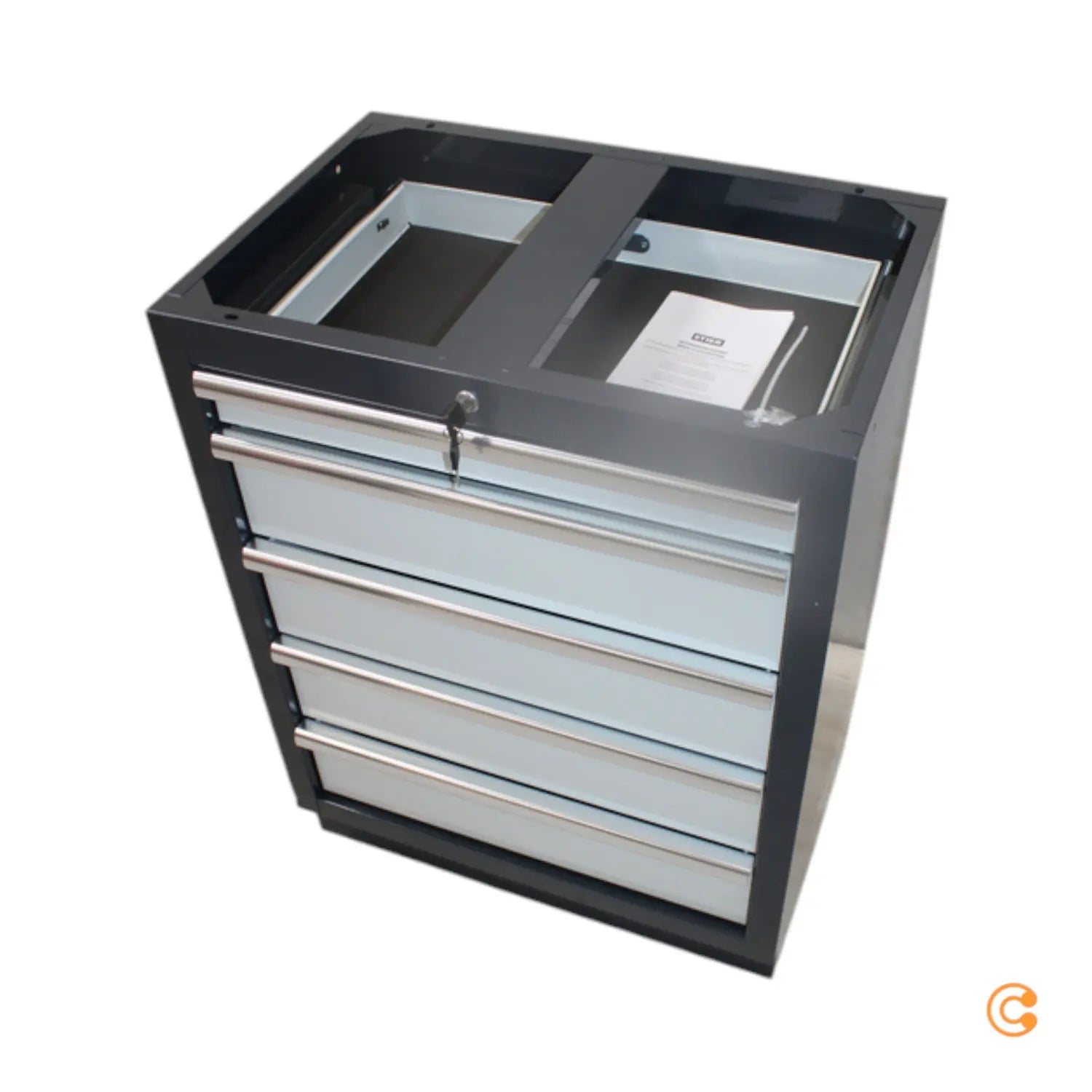 B-Ware Stier Werkstatteinrichtung Werkstattmöbel Lochwand Multiplex Siehe Text/Foto - 4251709623304