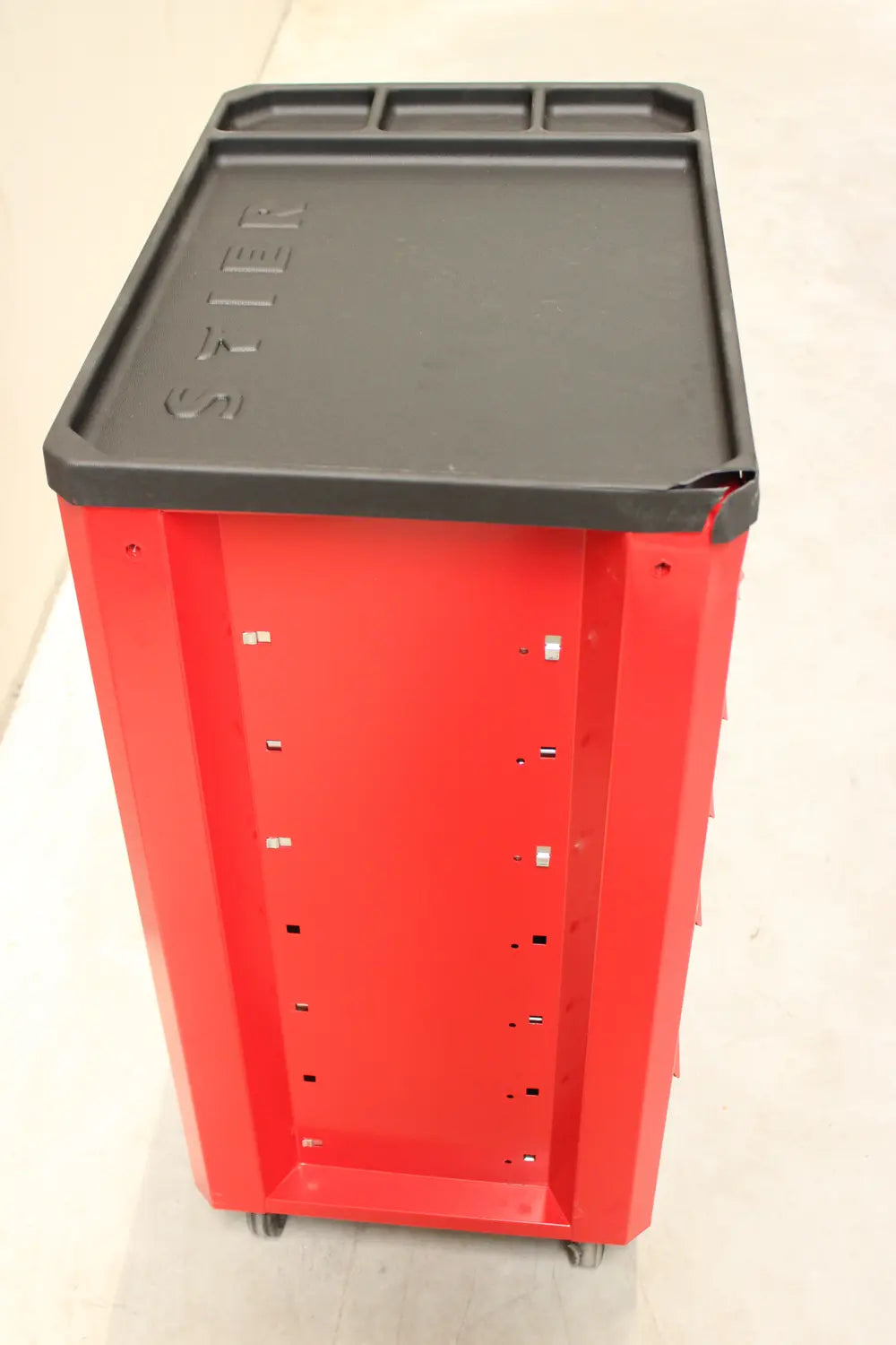 C-Ware Stier Werkstattwagen Rollwagen Werkzeugwagen Basic Plus Abdeckung Siehe Text - 4260439003584