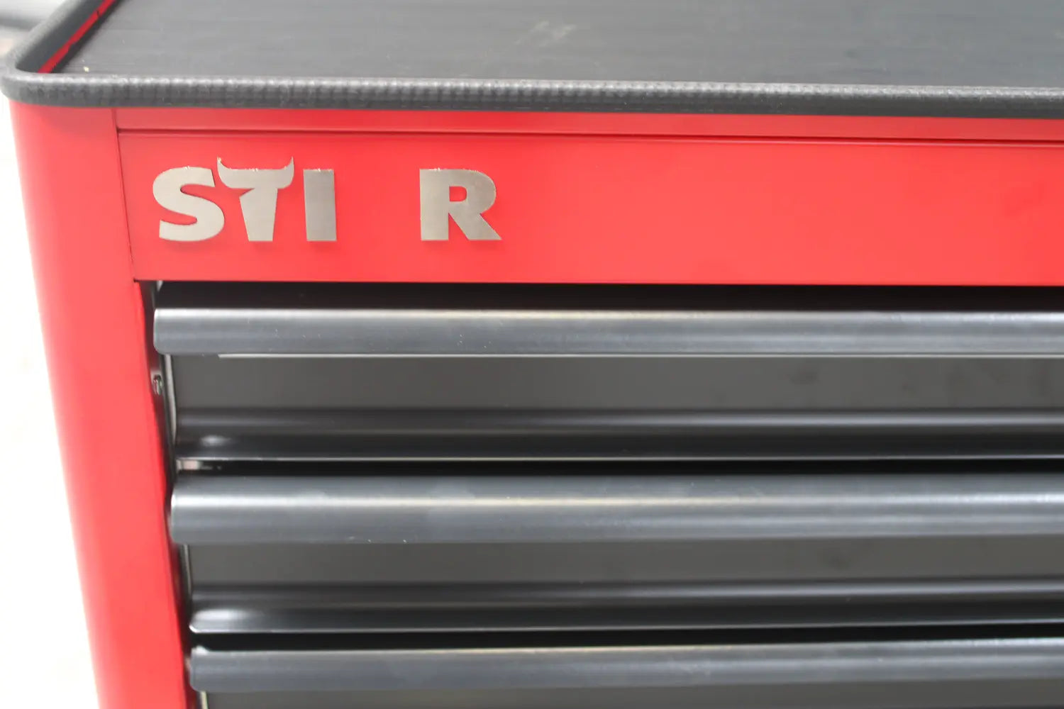 B-Ware Stier Werkstattwagen Rollwagen Werkzeugwagen Leer 902575 Max. B Siehe Text - 4260438995750