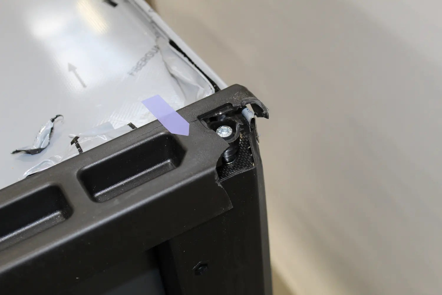 B-Ware Stier Werkstattwagen Werkzeugsatz 241 Teilig Edelstahl Schwarz Siehe Text/Fotos - 4251709634874