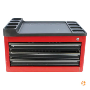 C-Ware Stier Werkstattwagenaufsatz Leer 390 X 696 X 490 Mm Schienen Siehe Text/Foto
