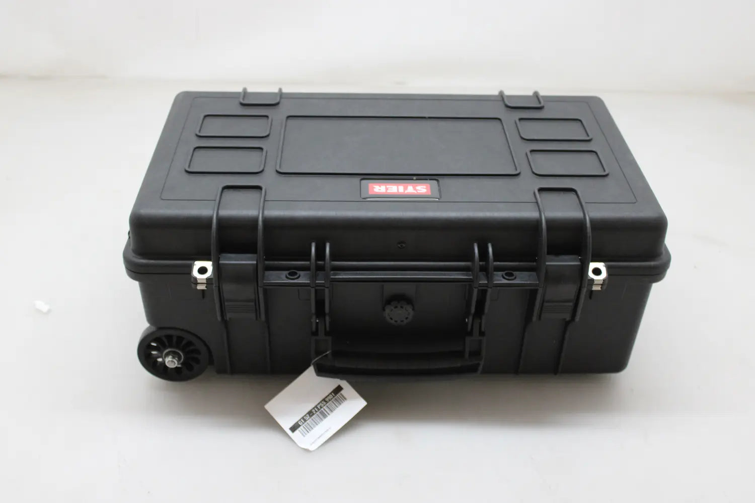 B-Ware Stier Werkzeugkoffer Koffer Werkzeug Leer Rollen Teleskopgriff Siehe Text/Foto - 4251709636380