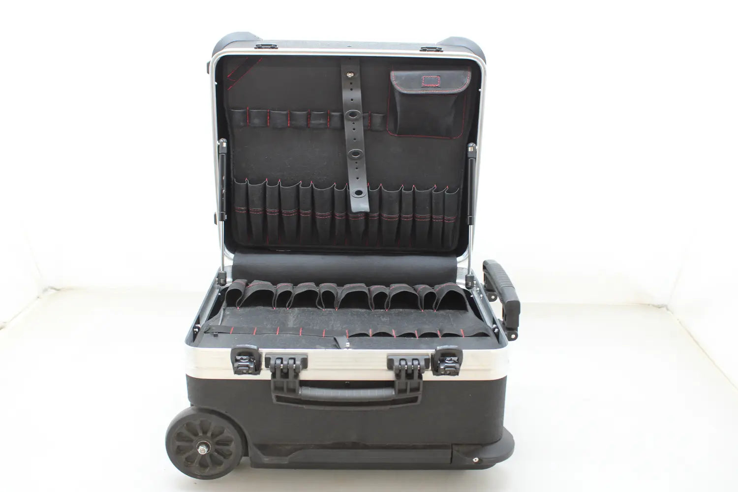 B-Ware Stier Werkzeugtrolley Koffer Rollkoffer Tsa Schloss Aluminium Siehe Text/Foto - 4251709636397