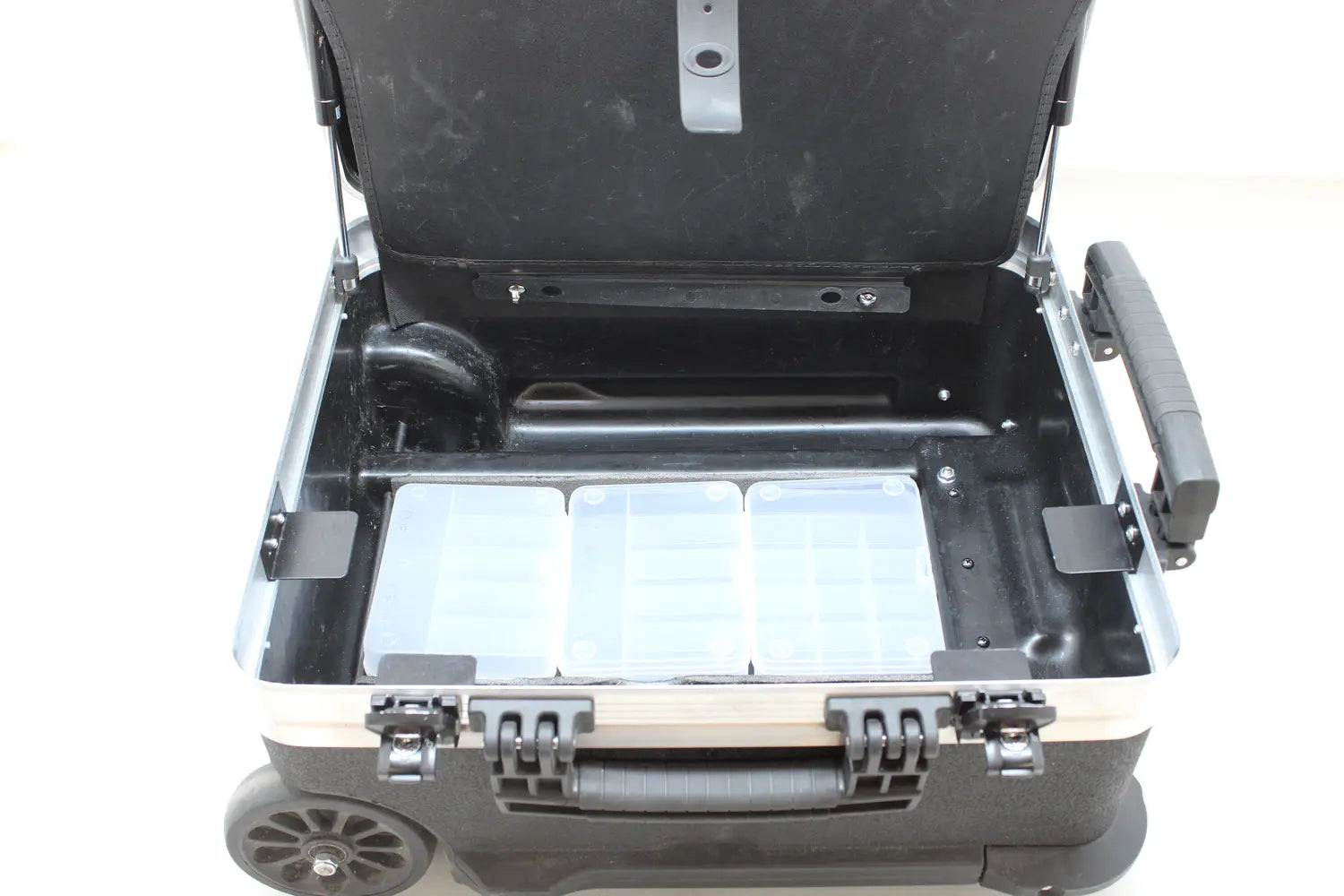 B-Ware Stier Werkzeugtrolley Koffer Rollkoffer Tsa Schloss Aluminium Siehe Text/Foto - 4251709636397