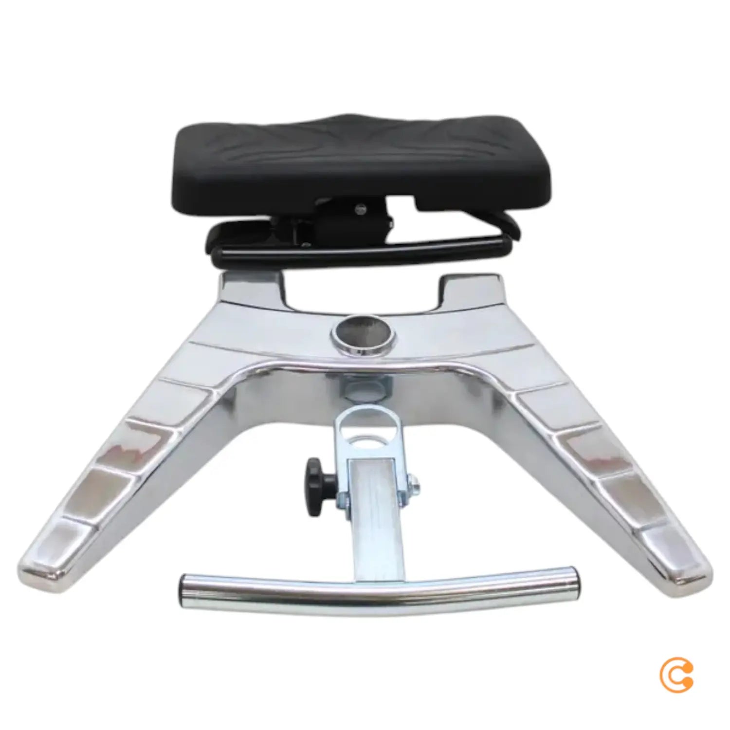 B-Ware Stier Stehhilfe Arbeitshocker Stehsitz Xl Sitzhöhe 700 880mm Siehe Text/Foto - 4251709619925