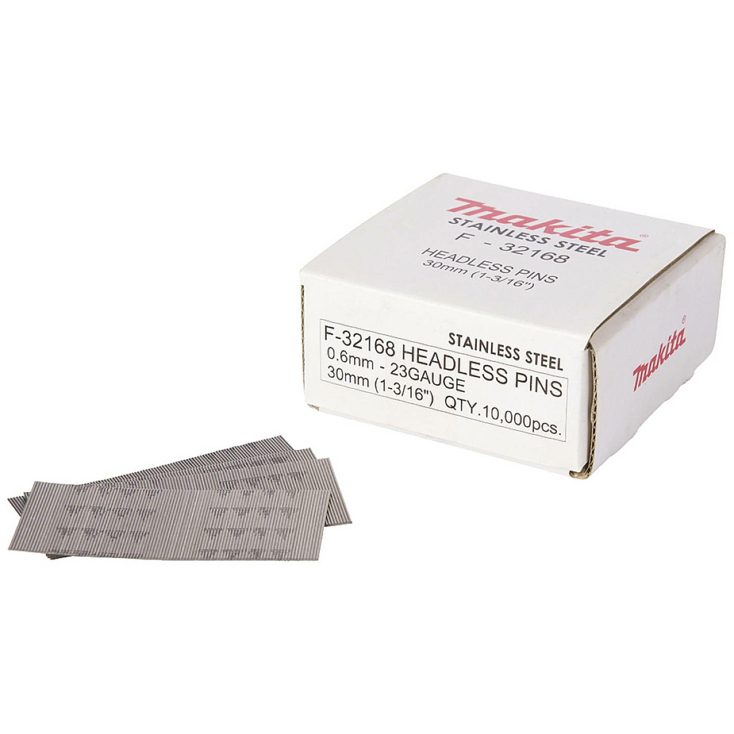 B-Ware Makita F 32168 Stifte Ersatzstifte Austauschstifte Für Stiftnagler Nagler Tacker - 88381292726