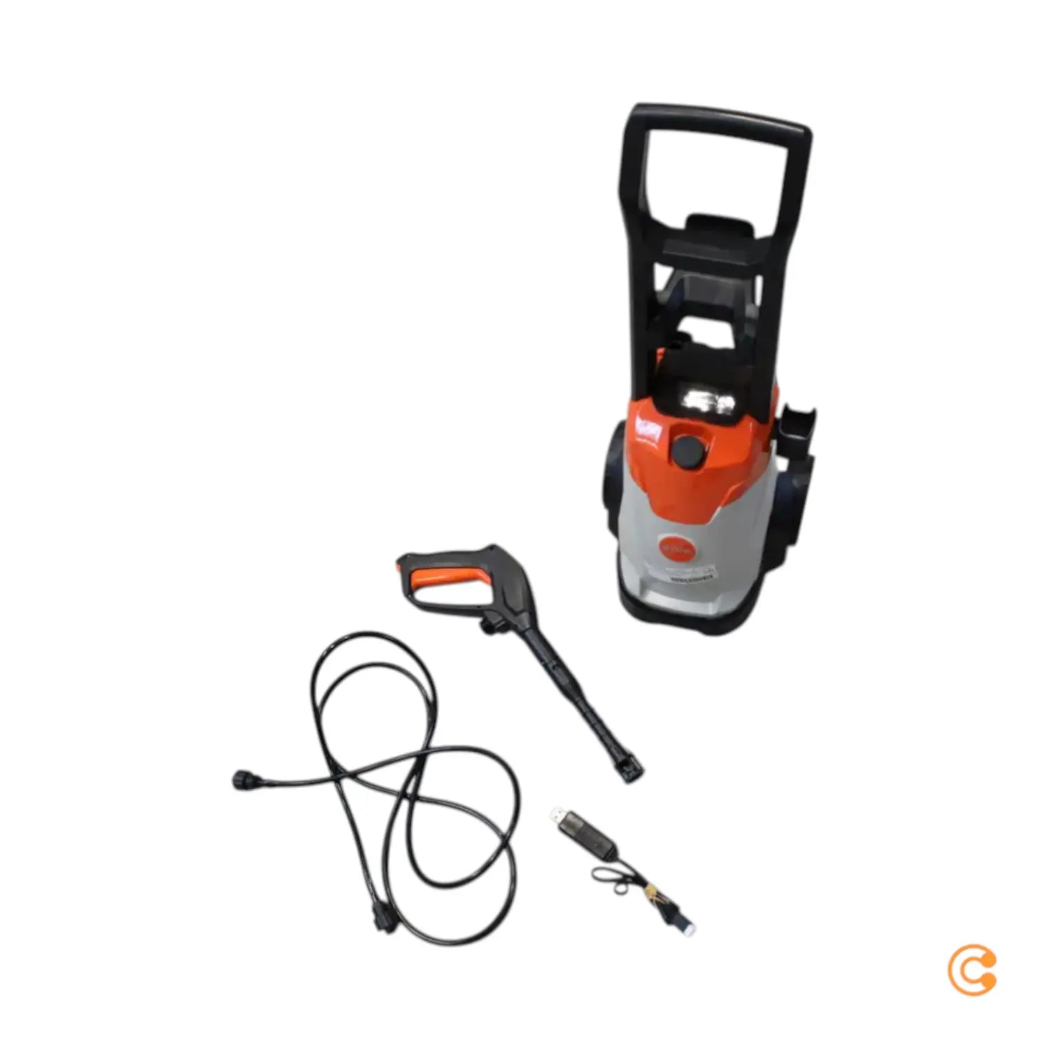 B-Ware Stihl 0421 600 0145 Stihl Hochdruckreiniger Reinigungsgerät Siehe Text/Foto554 - 886661991594
