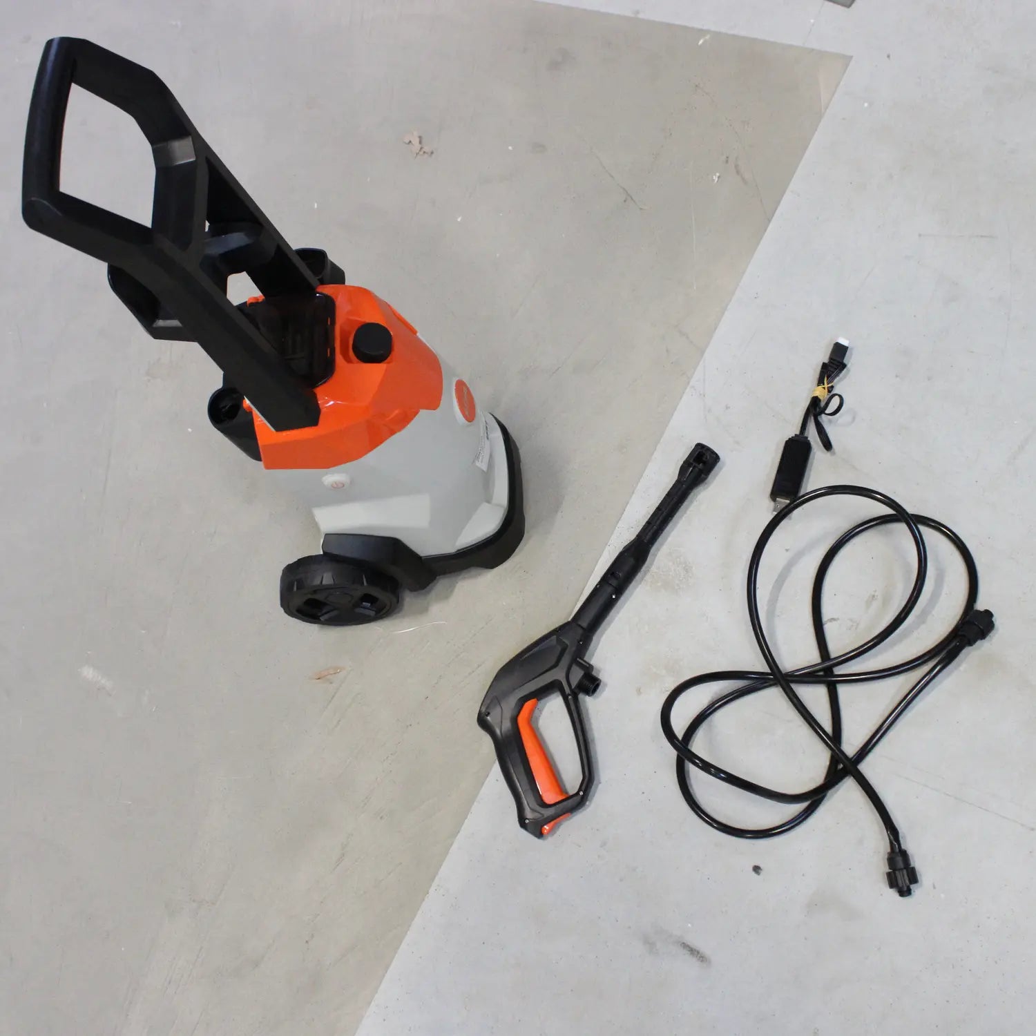 B-Ware Stihl 0421 600 0145 Stihl Hochdruckreiniger Reinigungsgerät Kinderwerkzeug - 886661991594