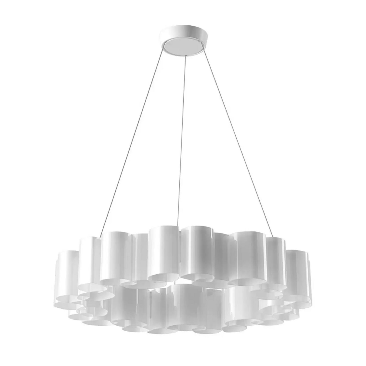 B-Ware Stilnovo Honey Led Pendelleuchte Pendellampe Leuchte Lampe Hängeleuchte Licht - 8033913033911