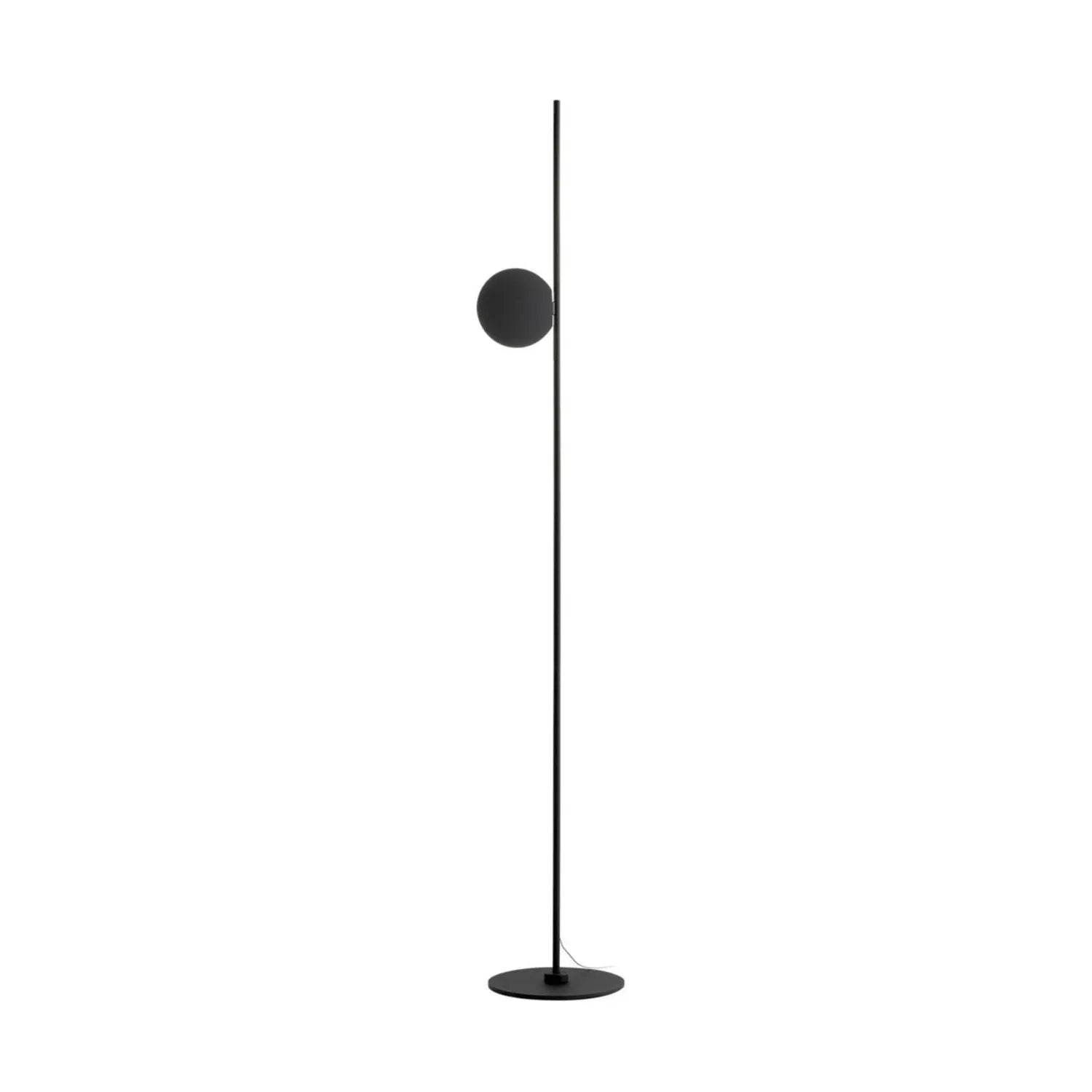 B-Ware Stilnovo Kimia Led Stehleuchte Standlampe Led Lampe Schwarz Energiesparend - 8056534992740