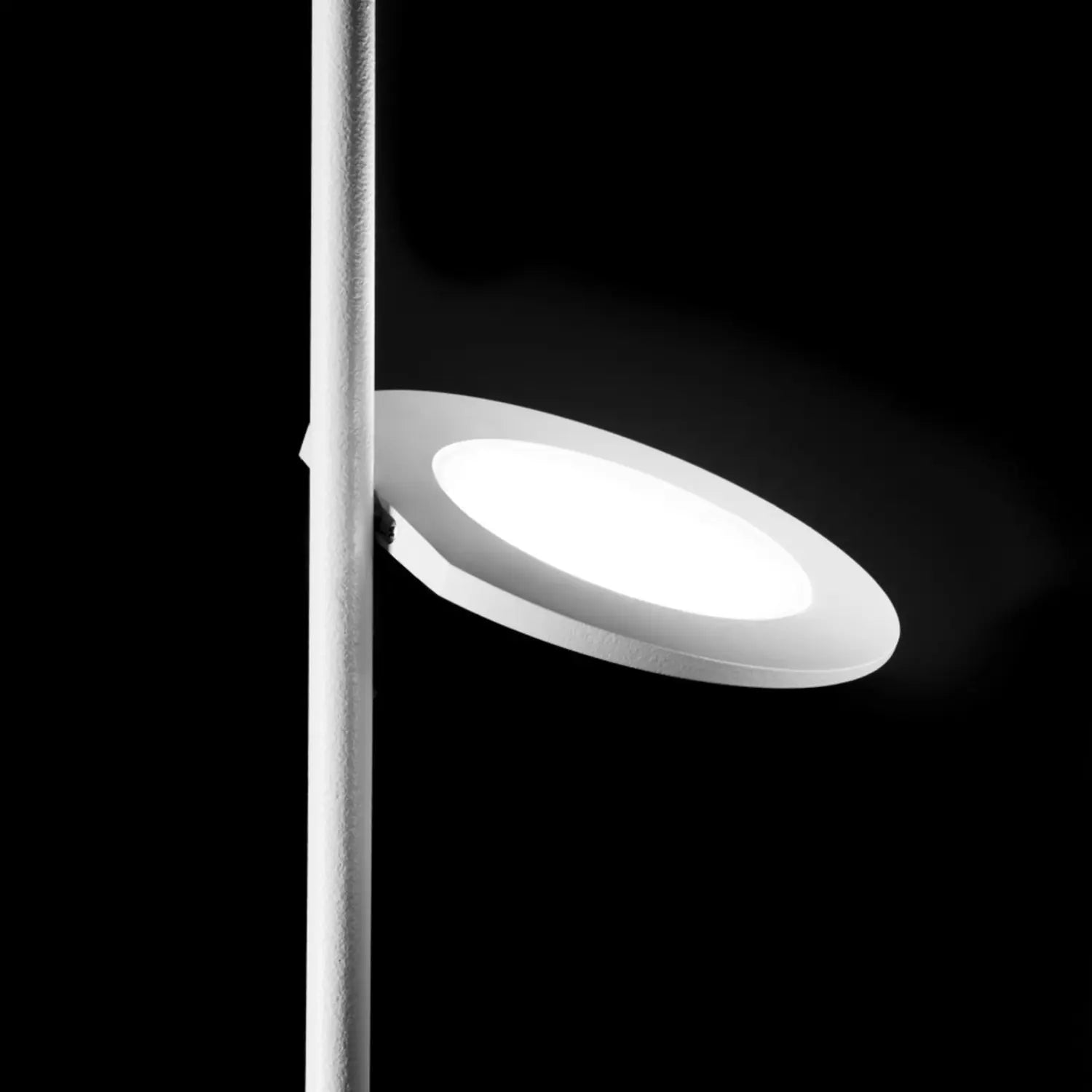 B-Ware Stilnovo Kimia Led Stehleuchte Standlampe Led Lampe Schwarz Energiesparend - 8056534992740