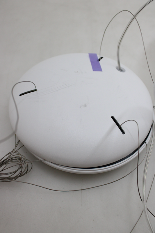 Stilnovo Mr. Magoo Led Hängeleuchte Phase ø 52cm Hängelampe Lampe Leuchte Spot D-Ware - 8056534947856