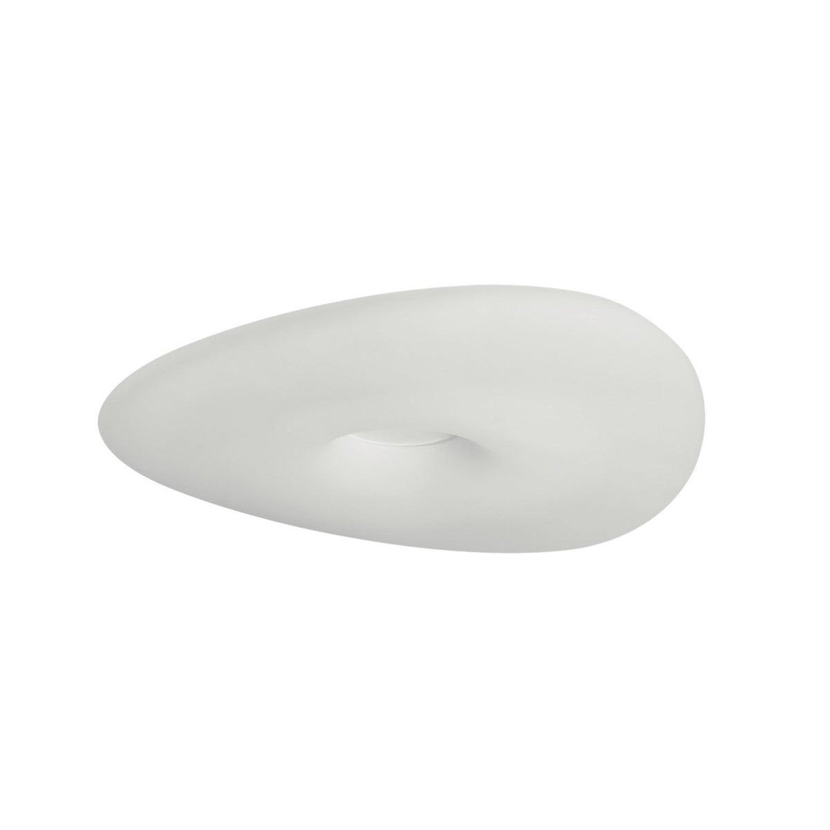 Stilnovo Deckenleuchte Lampe LED Mr Magoo Weiß Beleuchtung Designer Italy - 8056534947887
