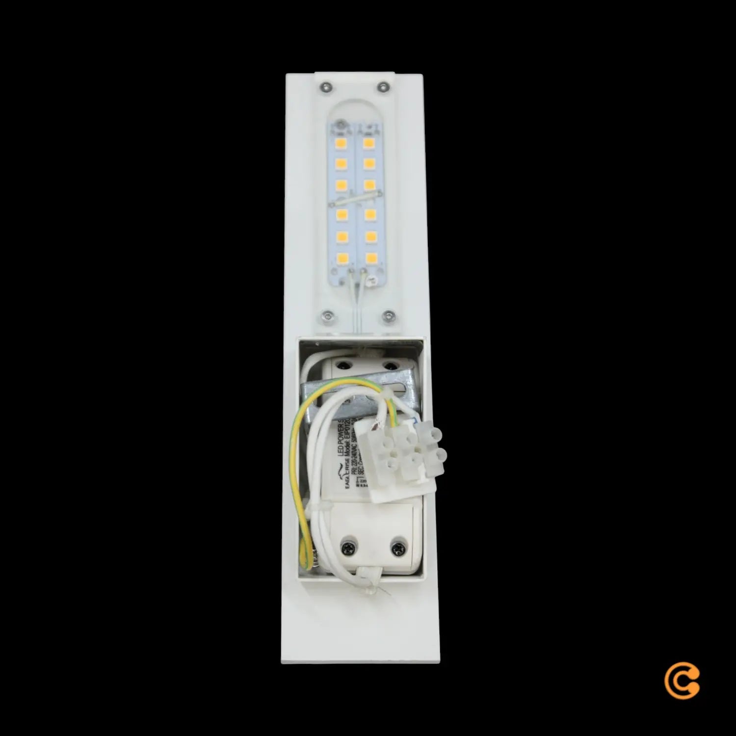 B-Ware Wandleuchte Issa Wandlampe Led Innenleuchte Stilvoll Lampe 3000 K Weiß 26 Cm - 9983010