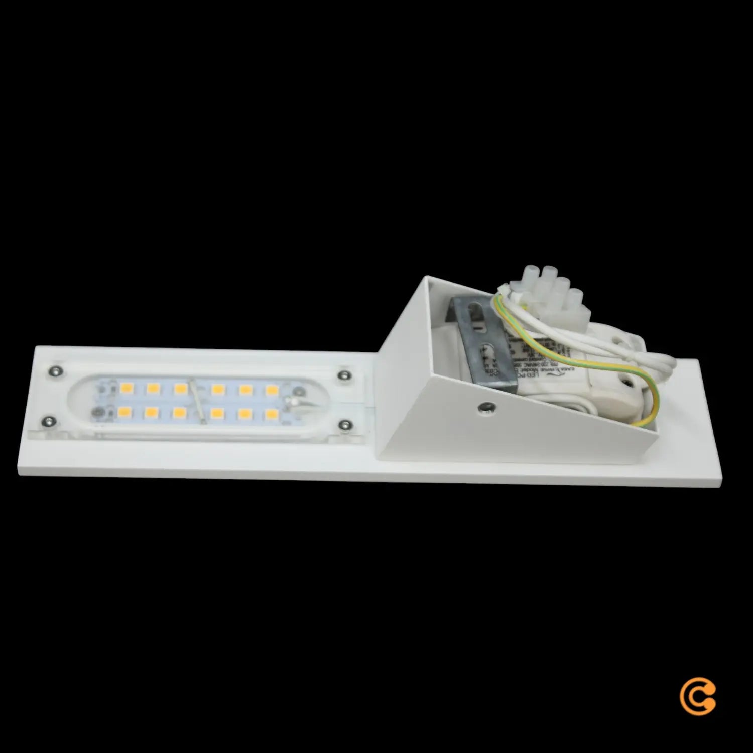 B-Ware Wandleuchte Issa Wandlampe Led Innenleuchte Stilvoll Lampe 3000 K Weiß 26 Cm - 9983010