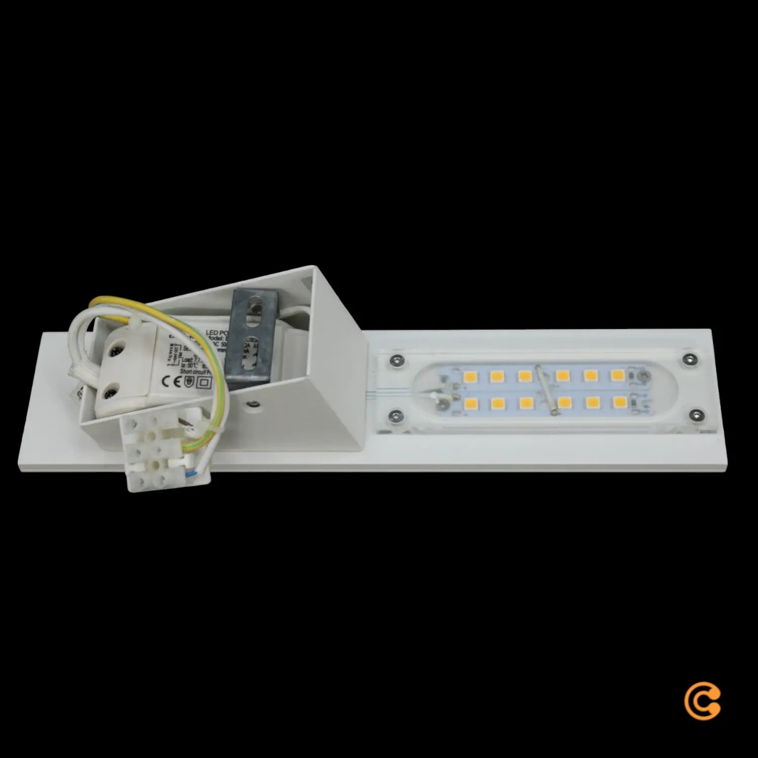 B-Ware Wandleuchte Issa Wandlampe Led Innenleuchte Stilvoll Lampe 3000 K Weiß 26 Cm - 9983010