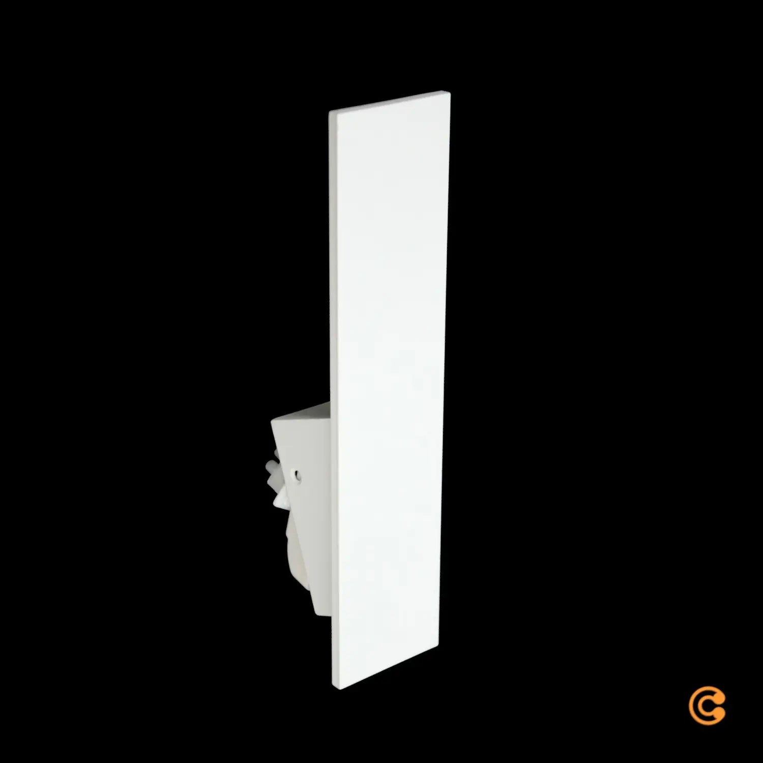 B-Ware Wandleuchte Issa Wandlampe Led Innenleuchte Stilvoll Lampe 3000 K Weiß 26 Cm - 9983010