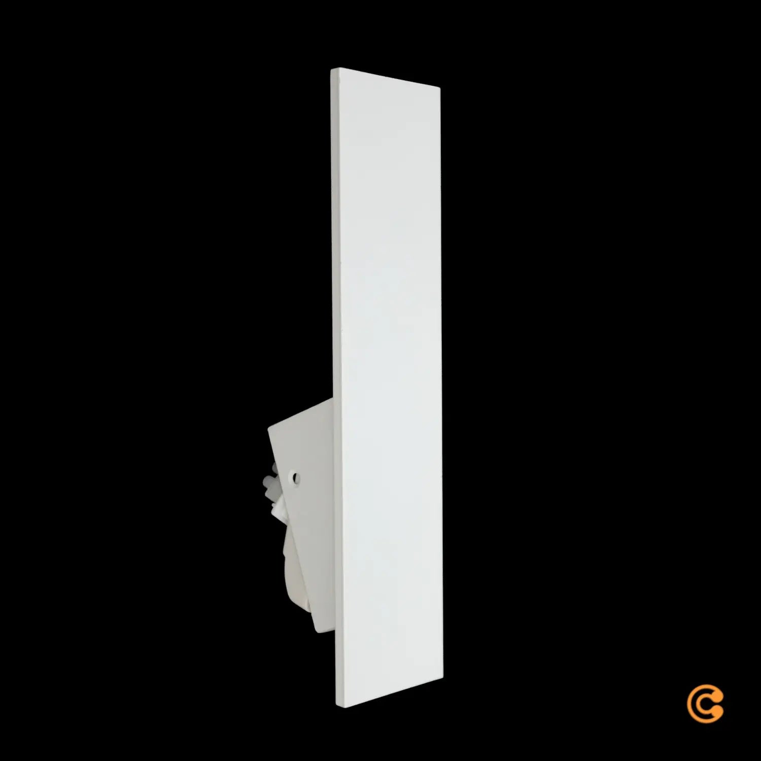 B-Ware Wandleuchte Issa Wandlampe Led Innenleuchte Stilvoll Lampe 3000 K Weiß 26 Cm - 9983010