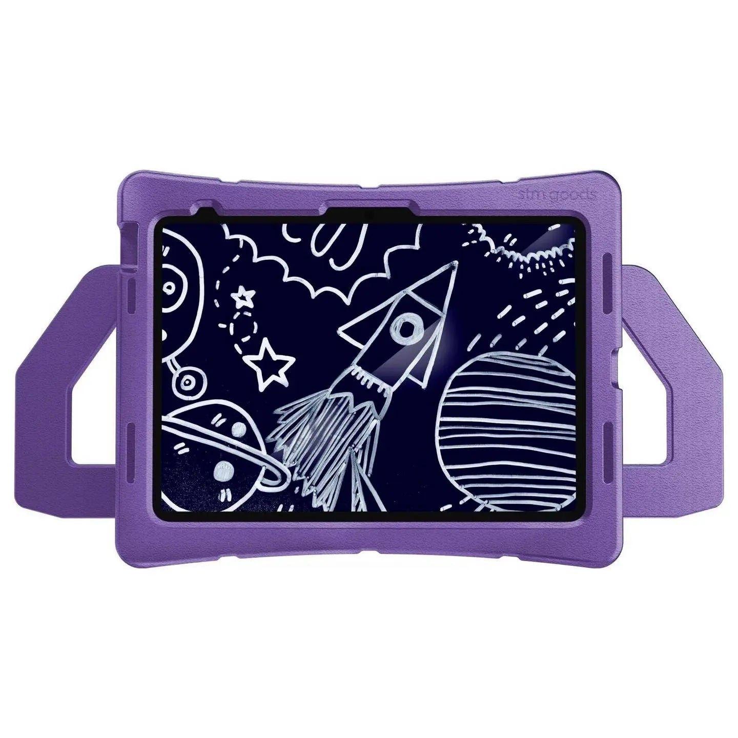B-Ware Stm Goods Tasche Hülle Cover Duxling Kids I Pad Apple I Pad Schutzhülle - 810046115350