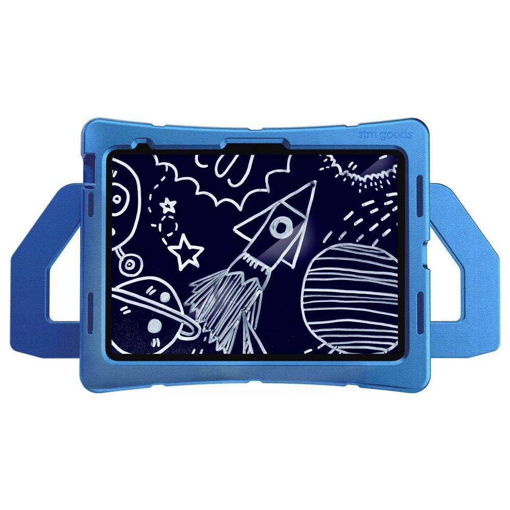B-Ware Stm Goods Duxling Kids I Pad Cover Tasche Apple I Pad 10.9" Gen.10 2022 I Pad