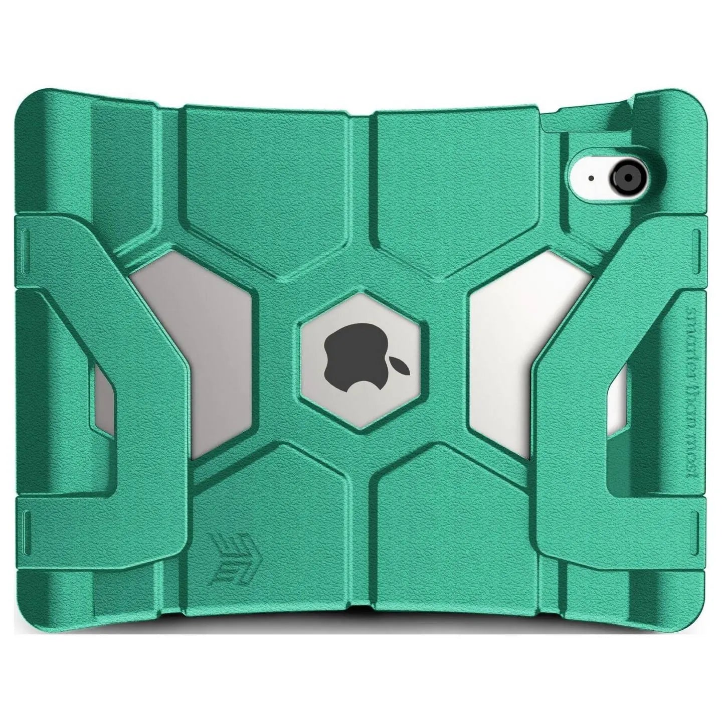 B-Ware Stm Goods I Pad Cover Tasche Hülle Duxling  Apple I Pad 10.9 Grün Eva Schaumstoff - 810046115343