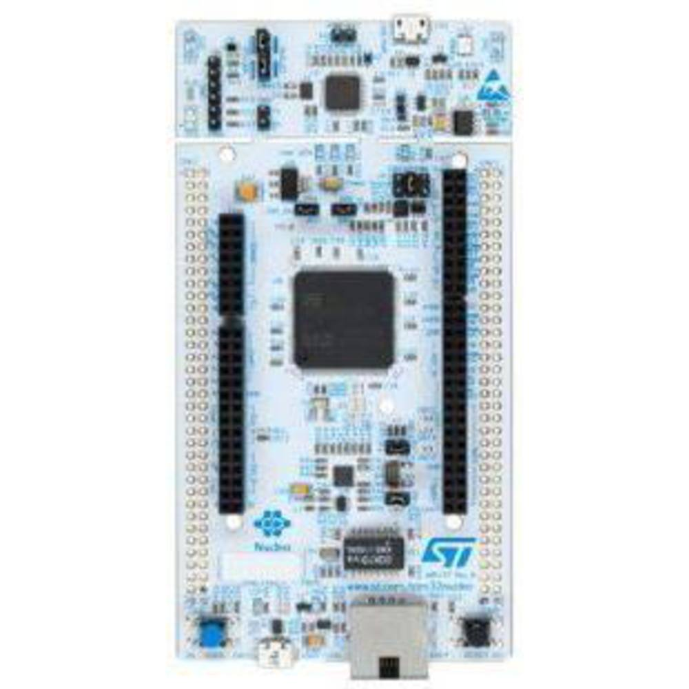 St Microelectronics Nucleo F756 Zg Entwicklungsboard Entwicklerboard Zubehör B-Ware