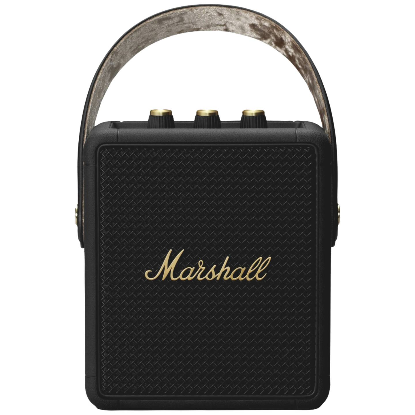 B-Ware Marshall Stockwell Ii Bluetooth Lautsprecher Musikbox Tragbar Schwarz Box Usb C - 7340055374989