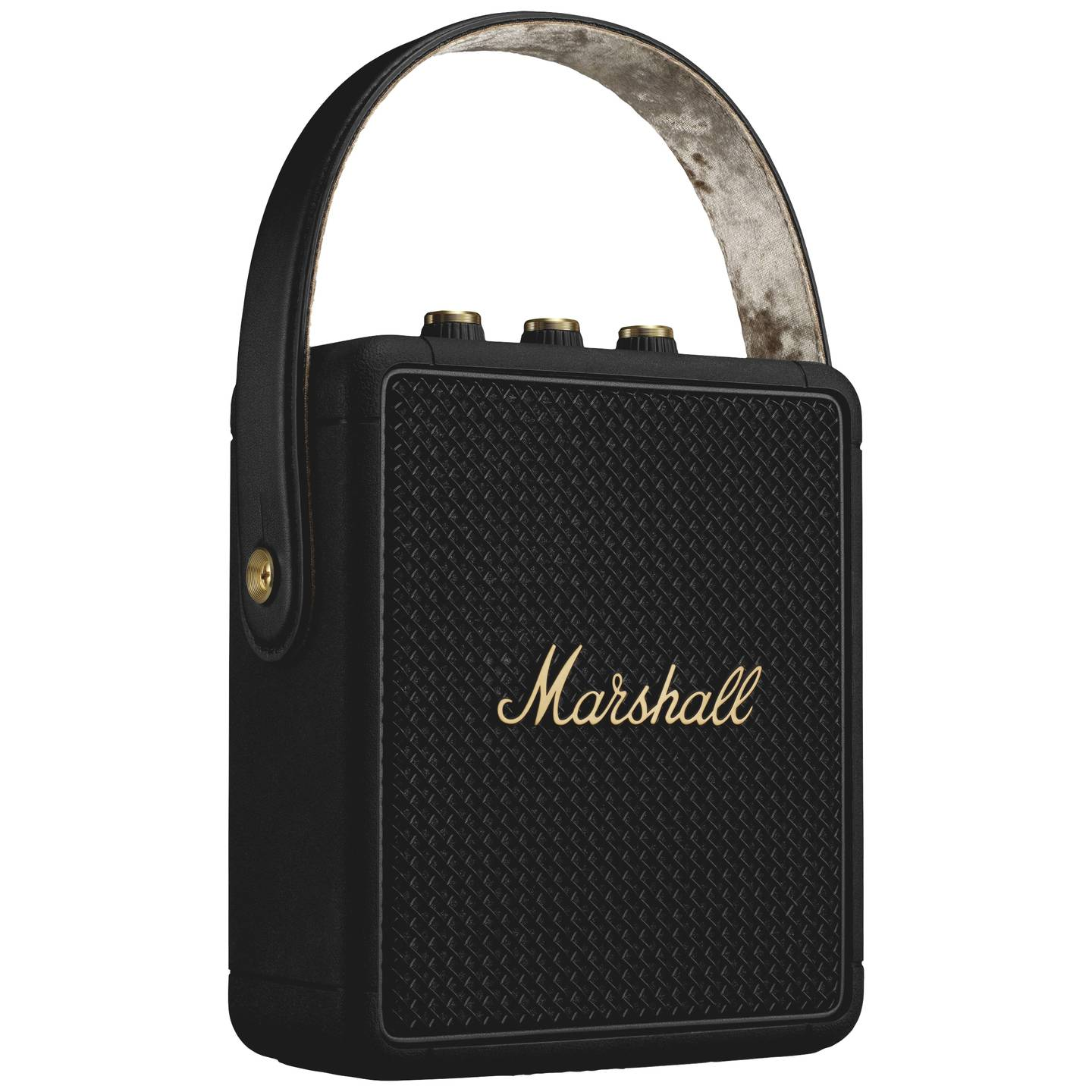 B-Ware Marshall Stockwell Ii Bluetooth Lautsprecher Musikbox Tragbar Schwarz Box Usb C - 7340055374989