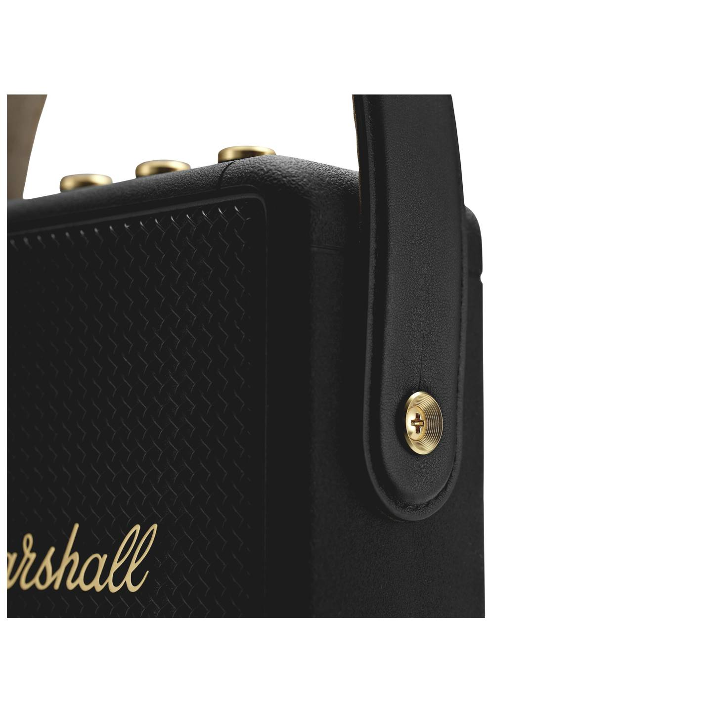 B-Ware Marshall Stockwell Ii Bluetooth Lautsprecher Musikbox Tragbar Schwarz Box Usb C - 7340055374989