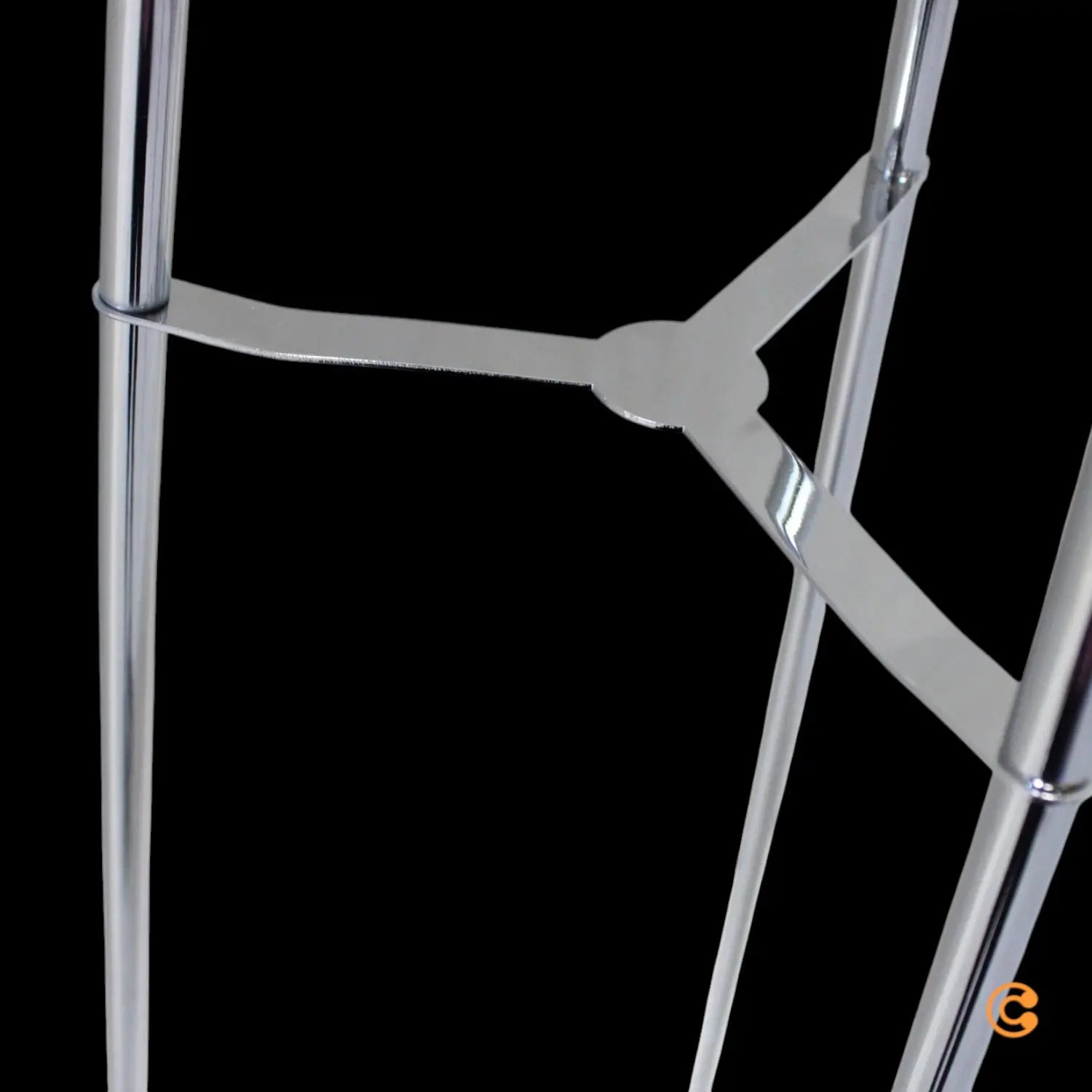 B-Ware Stehleuchte Mariat Stativ Tripod Lampe Textilschirm Stoffschirm Creme Wohnzimmer - 4251096549218