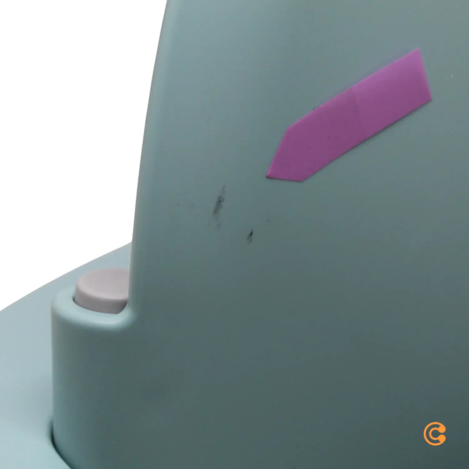 B-Ware Stokke Steps Baby Set Erweiterung Hochstuhl Zubehör Aquablau Siehe Text/Foto - 7040353498041