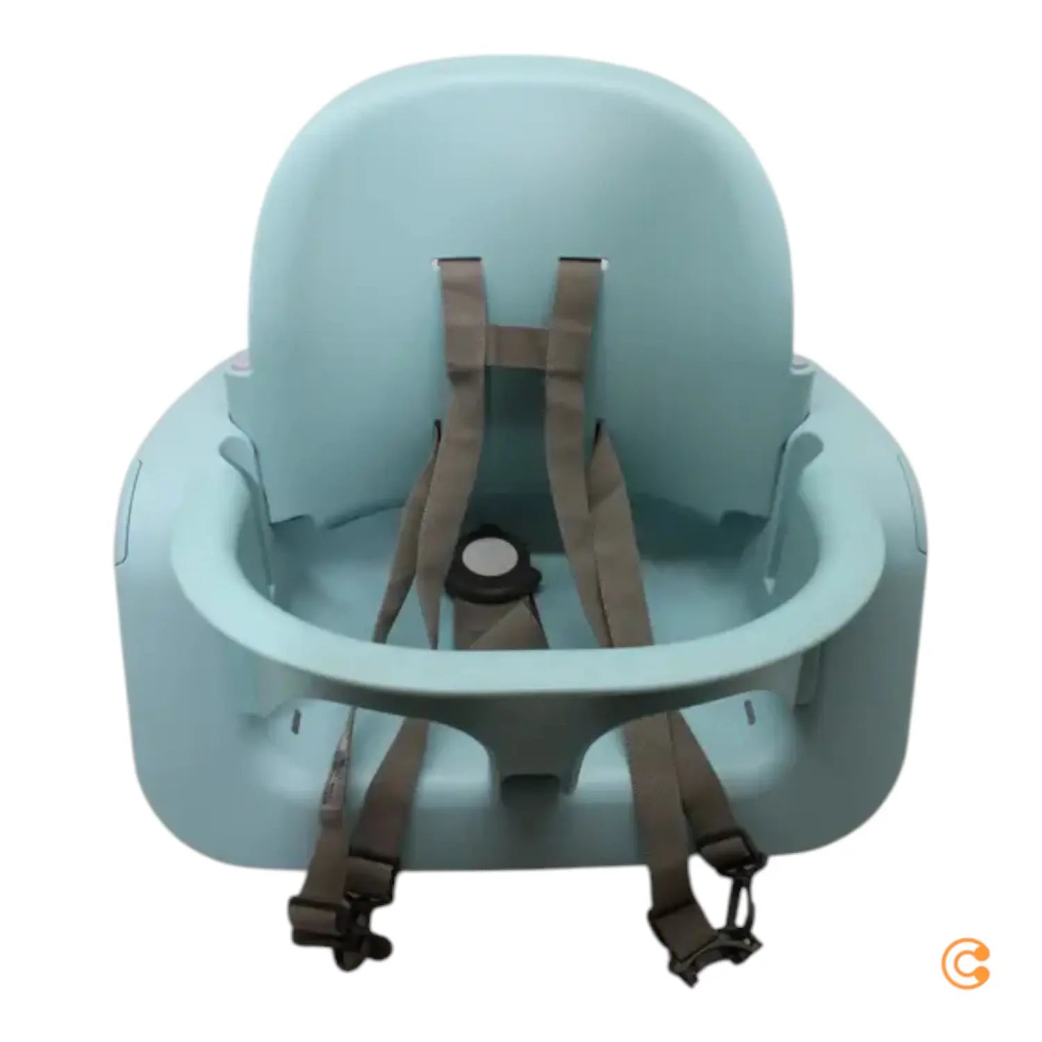 B-Ware Stokke Steps Baby Set Erweiterung Hochstuhl Zubehör Aquablau Siehe Text/Foto - 7040353498041