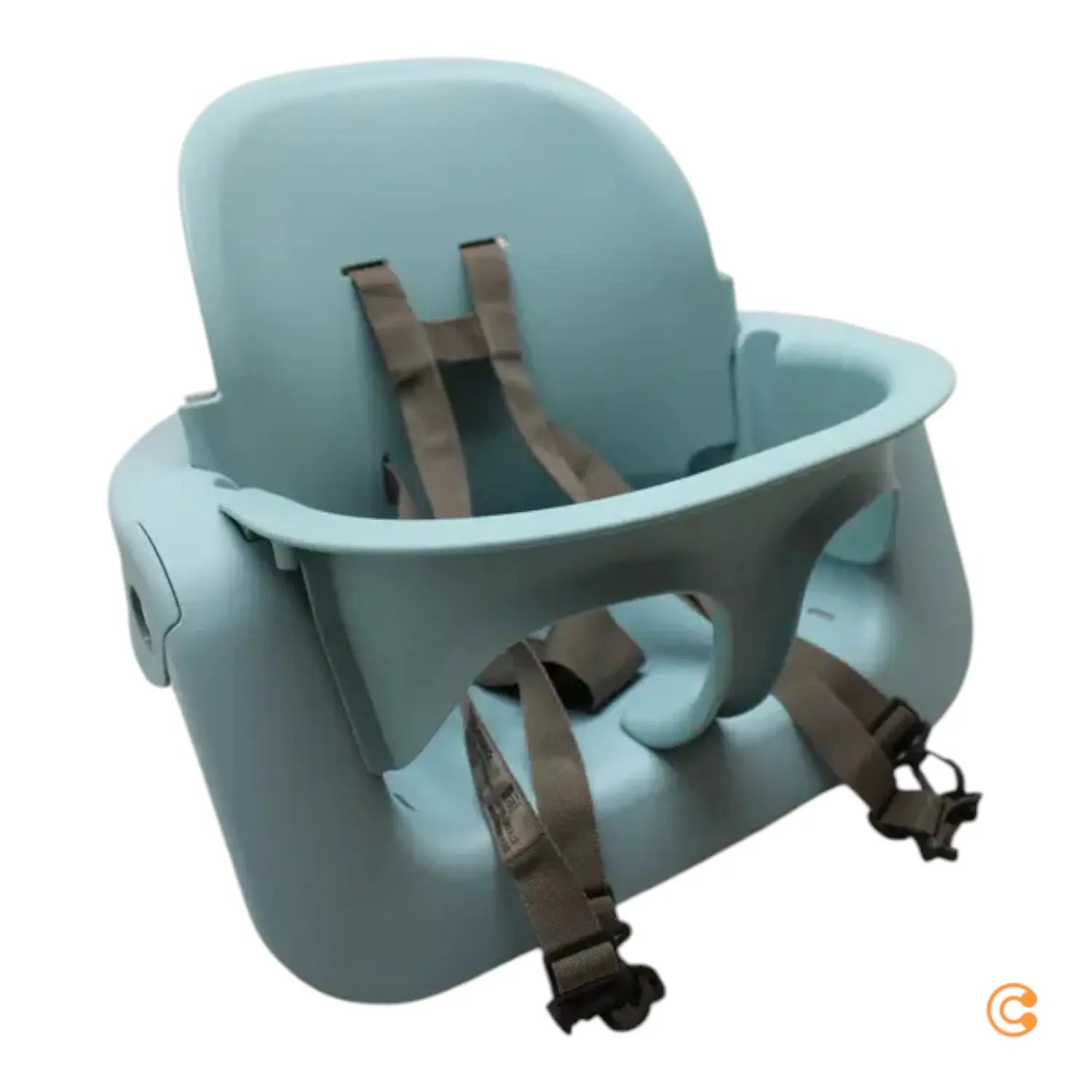 B-Ware Stokke Steps Baby Set Erweiterung Hochstuhl Zubehör Aquablau Siehe Text/Foto - 7040353498041
