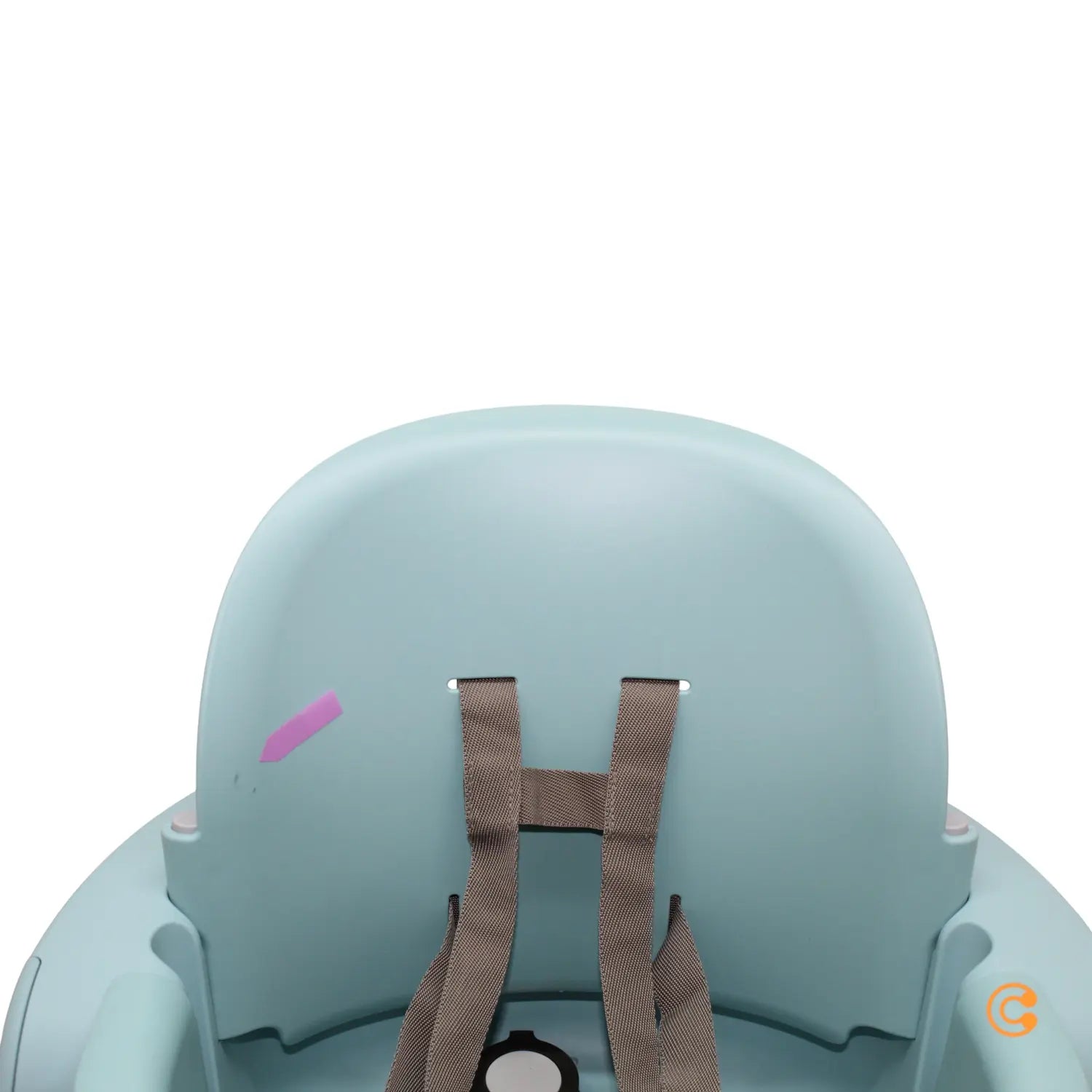 B-Ware Stokke Steps Baby Set Erweiterung Hochstuhl Zubehör Aquablau Siehe Text/Foto - 7040353498041