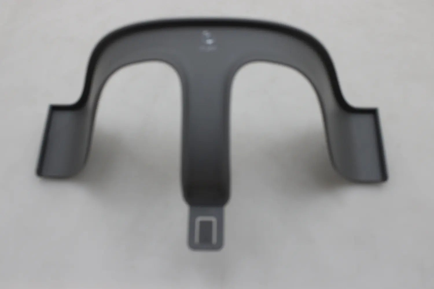 B-Ware Stokke Tripp Trapp Baby Set Babysitz Hochsitzeinsatz Einsatz Grau Sitz  - 7040356500048