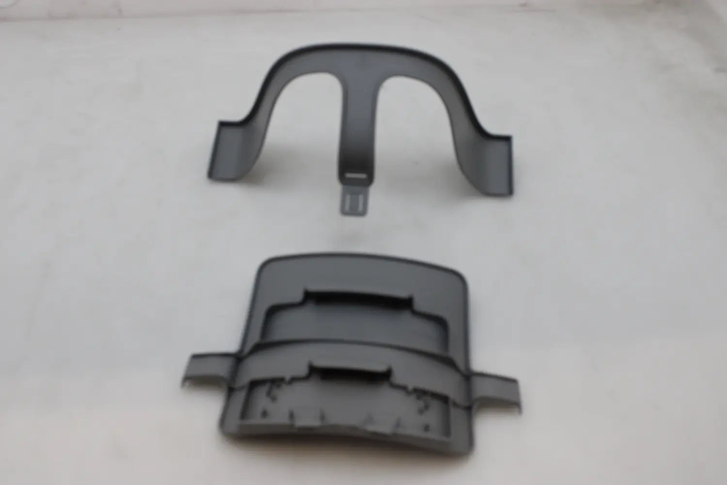 B-Ware Stokke Tripp Trapp Baby Set Babysitz Hochsitzeinsatz Einsatz Grau Sitz  - 7040356500048