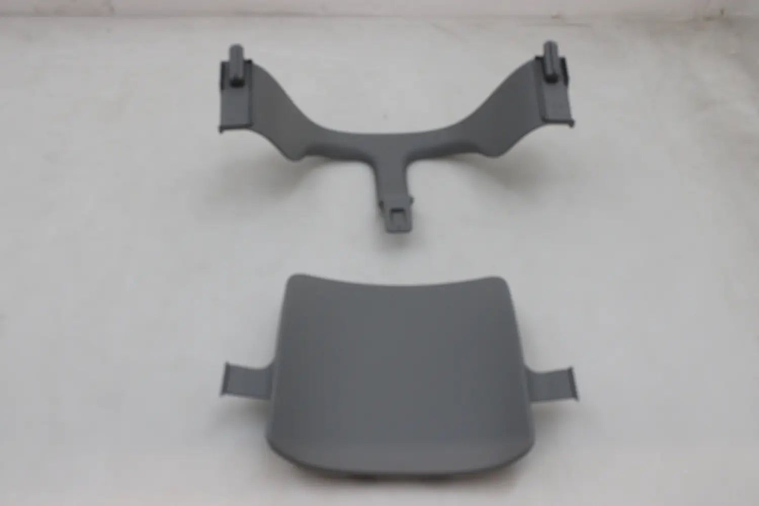 B-Ware Stokke Tripp Trapp Baby Set Babysitz Hochsitzeinsatz Einsatz Grau Sitz  - 7040356500048