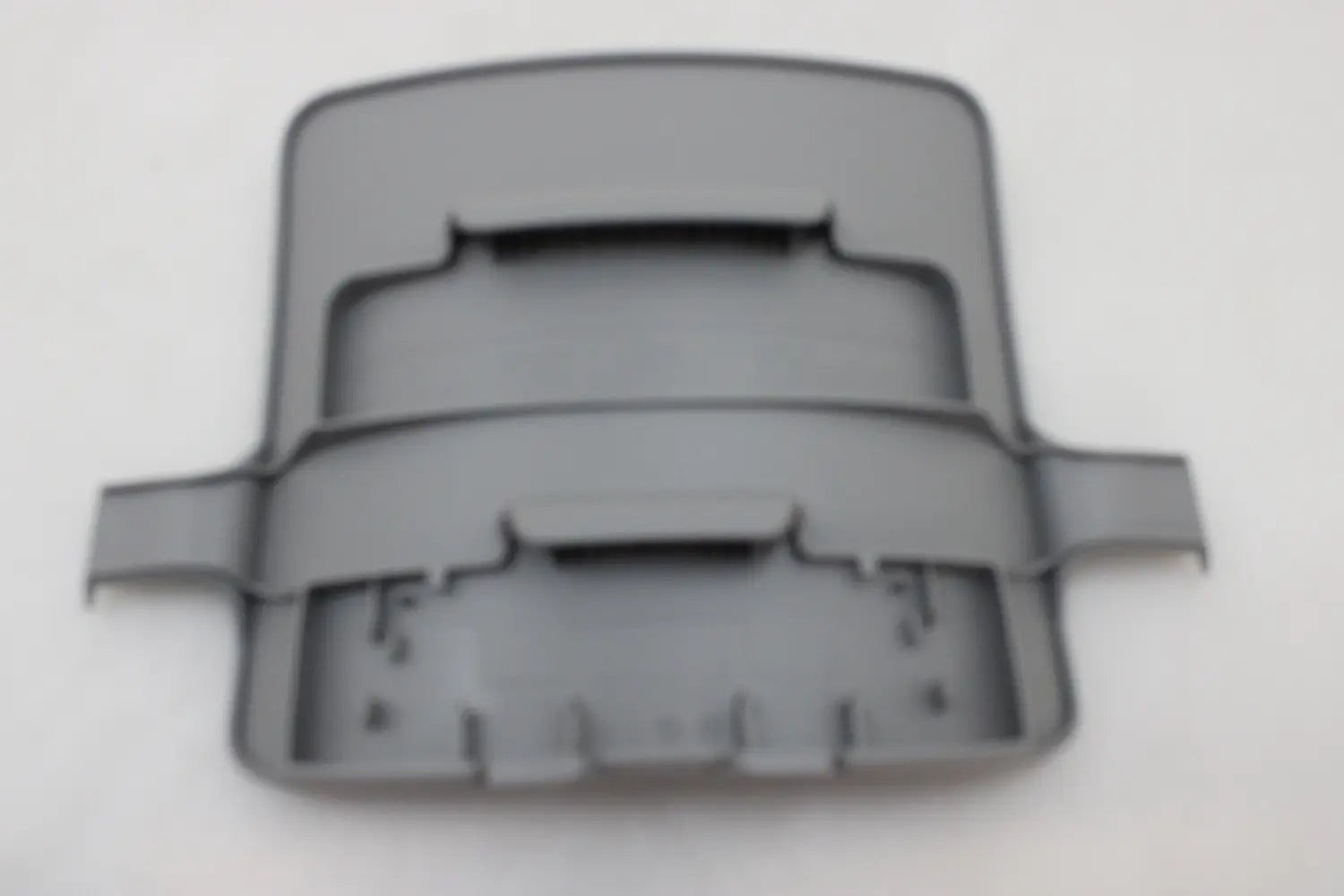 B-Ware Stokke Tripp Trapp Baby Set Babysitz Hochsitzeinsatz Einsatz Grau Sitz  - 7040356500048