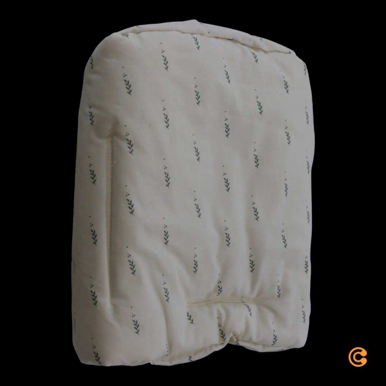 B-Ware Stokke Classic Kissen Wheat Kinderhochstuhlkissen Hochsitz Kissen Kinder Creme